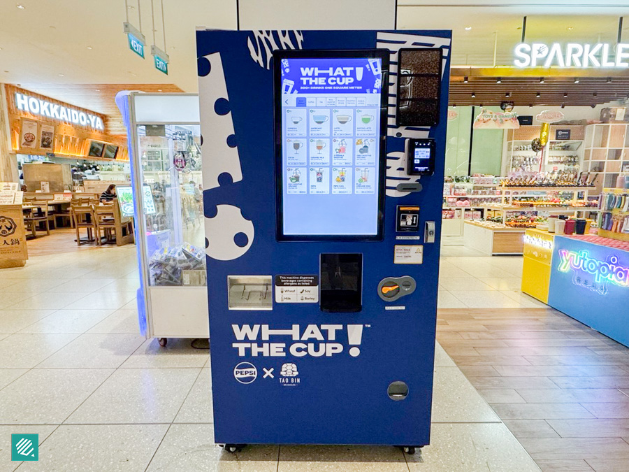 13 Unique Vending Machine- What The Cup (1)