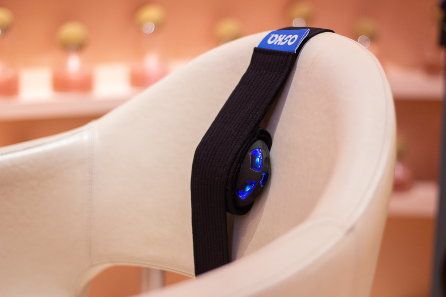 Oska Pulse Device for Back Pain Relief