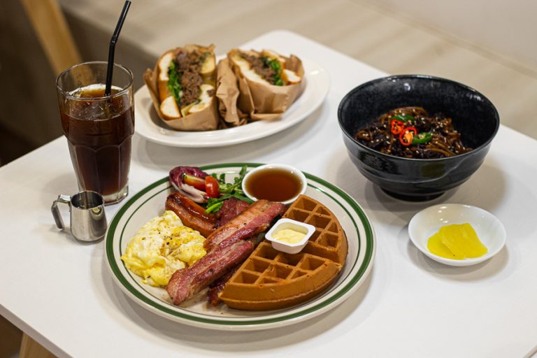 Kong Cafe Opens 2nd Outlet at Thomson Plaza with Injeolmi Bingsu and