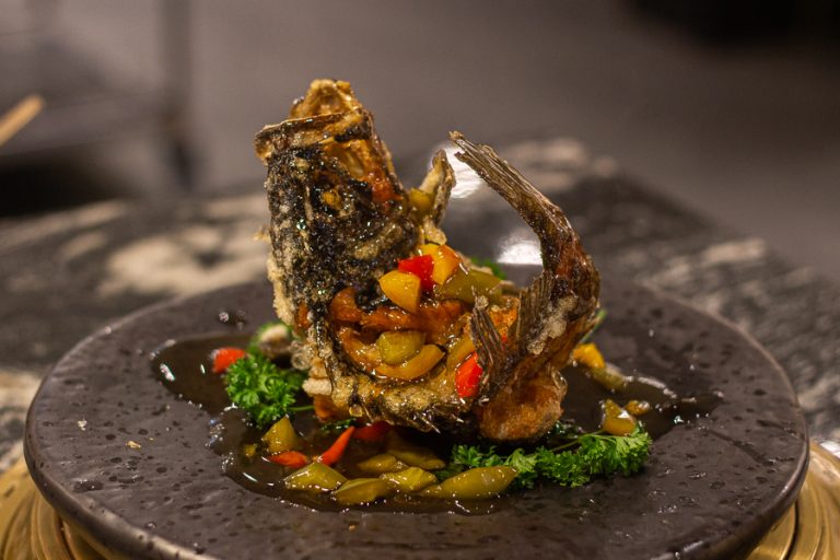 SURA Korean Restaurant Korean Course Meal (Hanjeongsik) in Tanjong Pagar