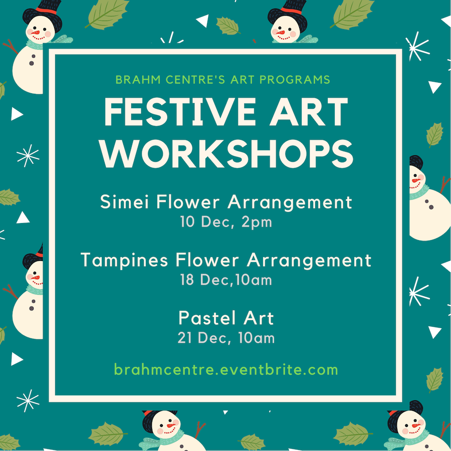 Festive Art Workshops