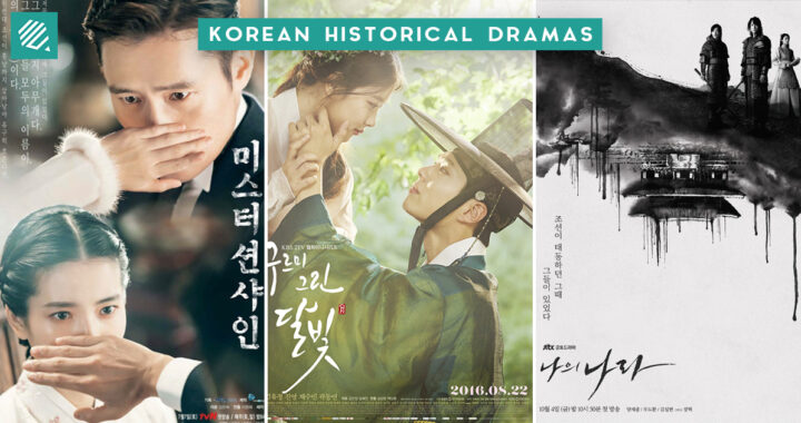 Historical Dramas FB Cover