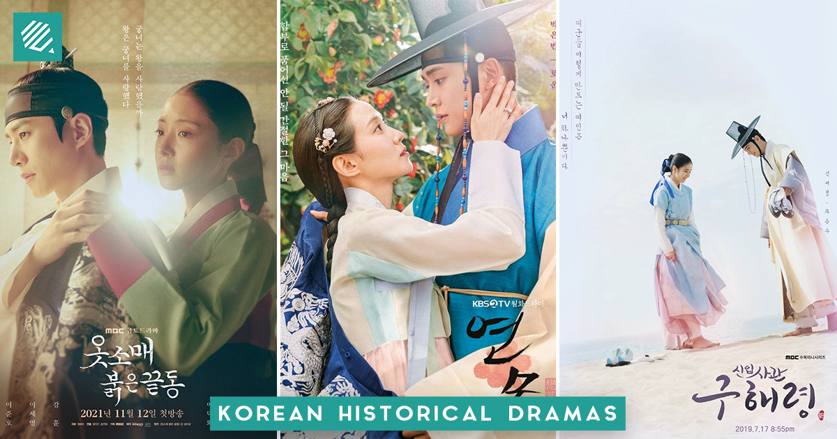 21 Korean Historical Dramas You Should Watch To Relive The Joseon