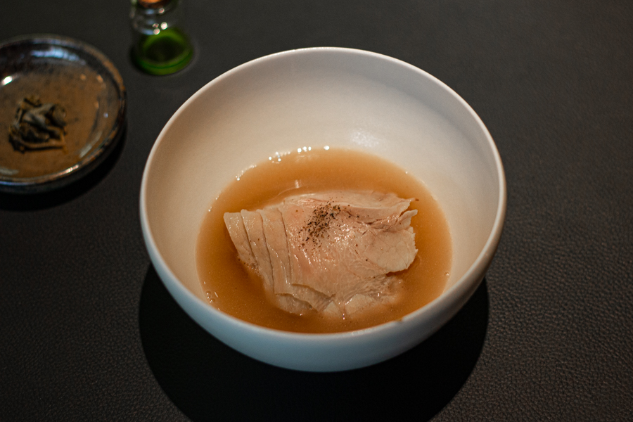 Jungsik: 2 Michelin Star Contemporary & Creative Korean Cuisine ...