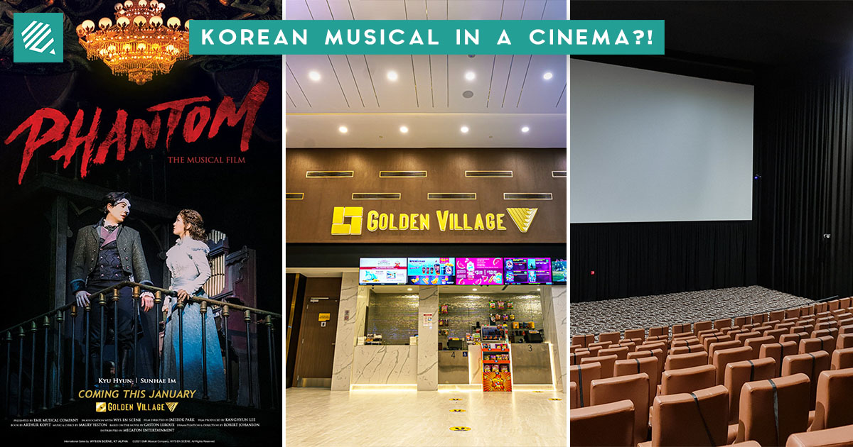 Gv Katong More Than Just Movies Will Have Esports Events Live Screening Of Concerts Musicals