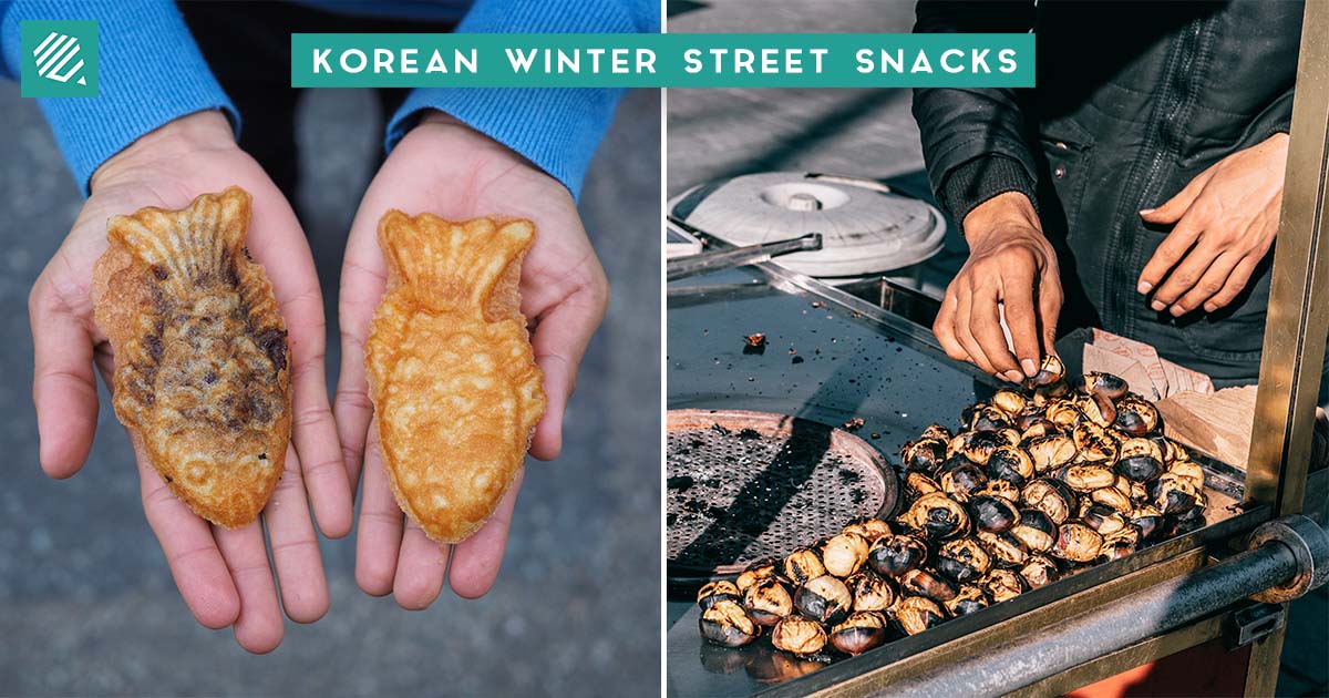 9 Winter Street Foods You Need To Try When In Korea –