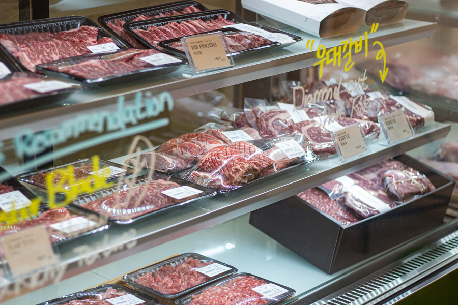 Quality Meat Cuts Singapore Butchery
