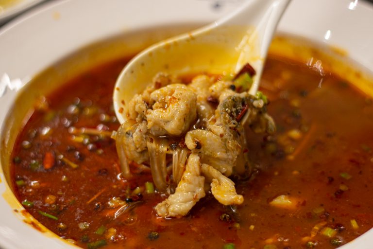 Yu Zhong Bu Tong (鱼众不同) FarmToTable Fresh Fish Soups at Wisma Atria