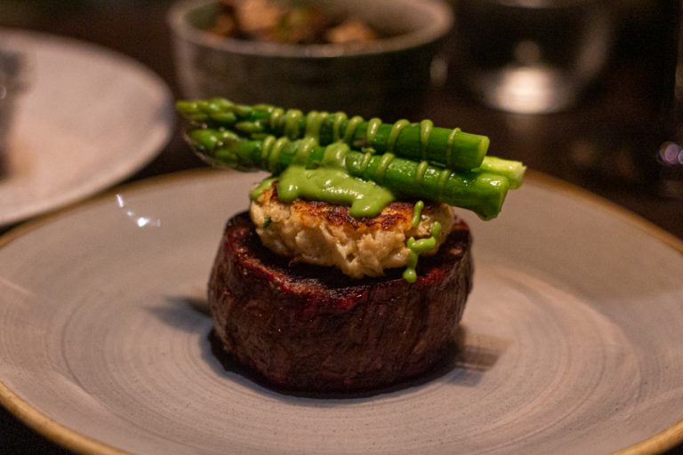 SKAI Restaurant Review Dine & Wine 70 Floors Above The Ground With A