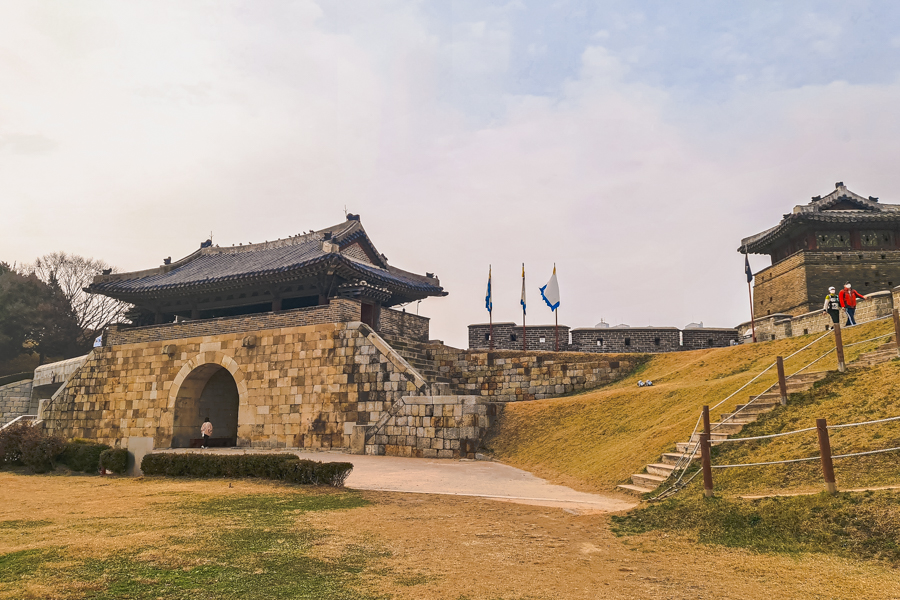 Hwaseong Fortress