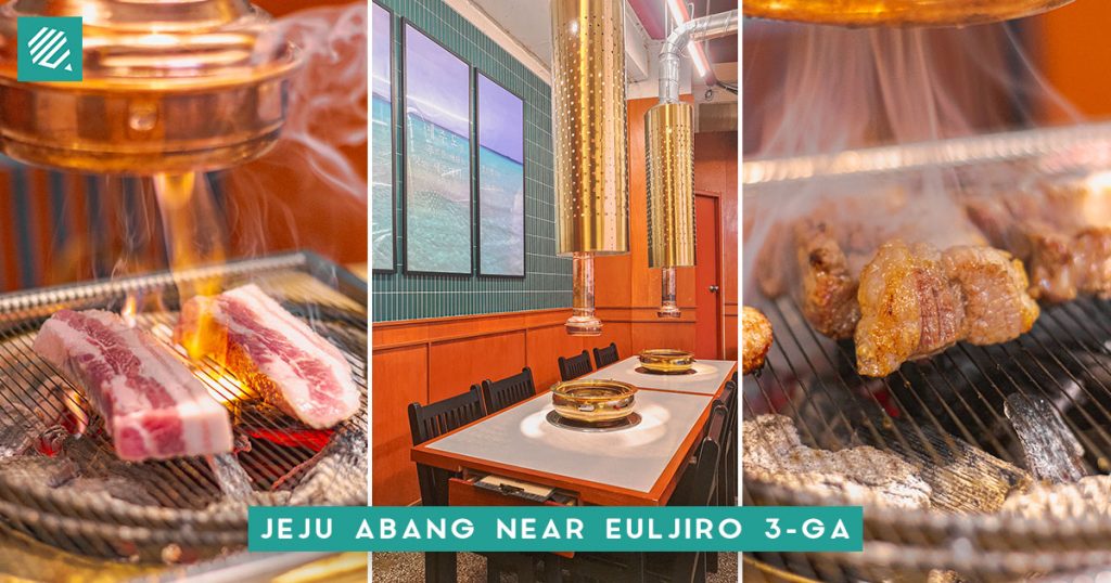 Jeju Abang Restaurant FB Cover
