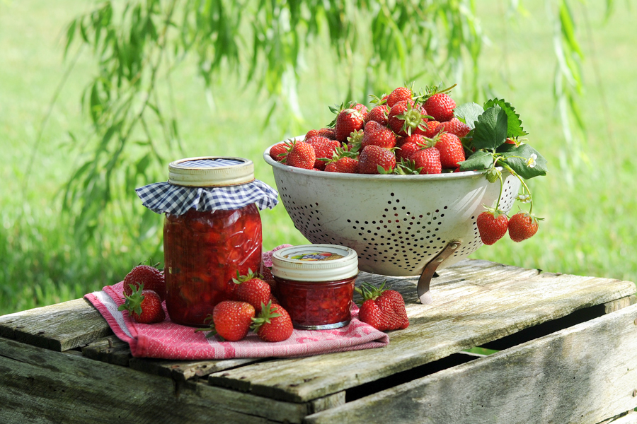 Strawberry Jam