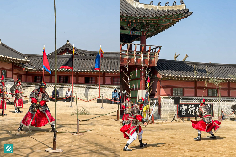 Hwaseong Haenggung Palace