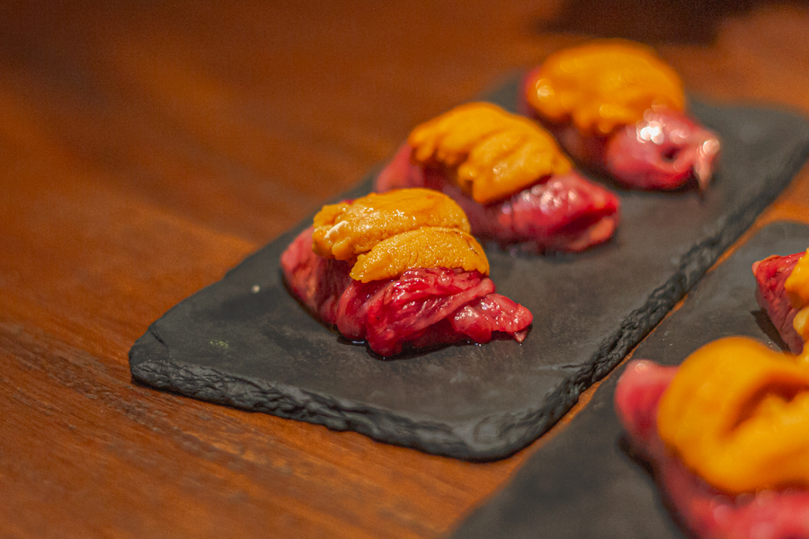 Beef Uni from Burnt Ends Singapore