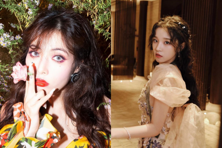 10 Korean Hairstyles For Women From Different Hairstyles To Types Of Bangs