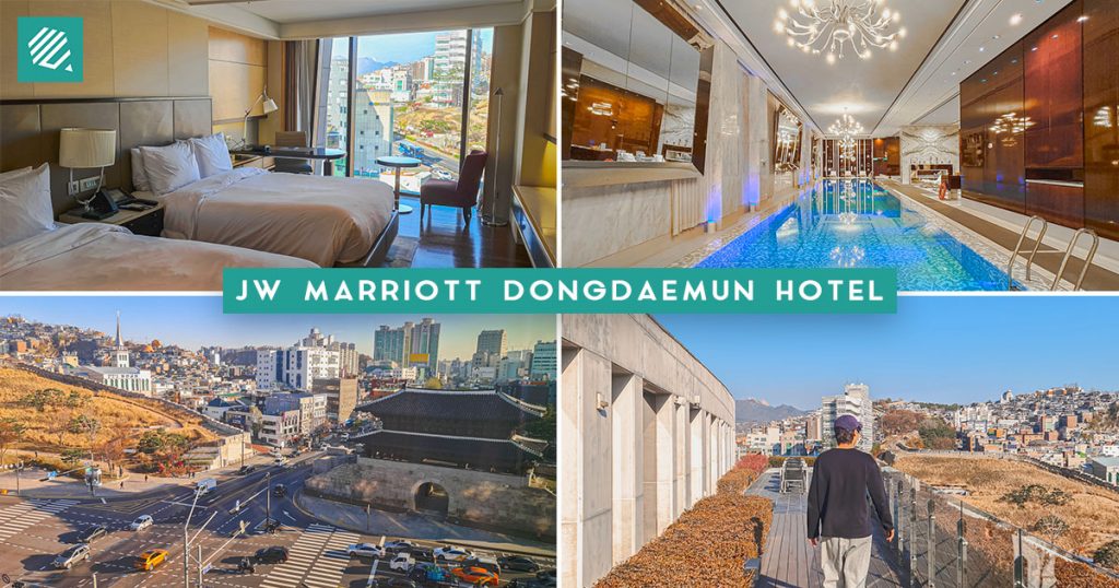 JW Marriott Dongdaemun FB Cover