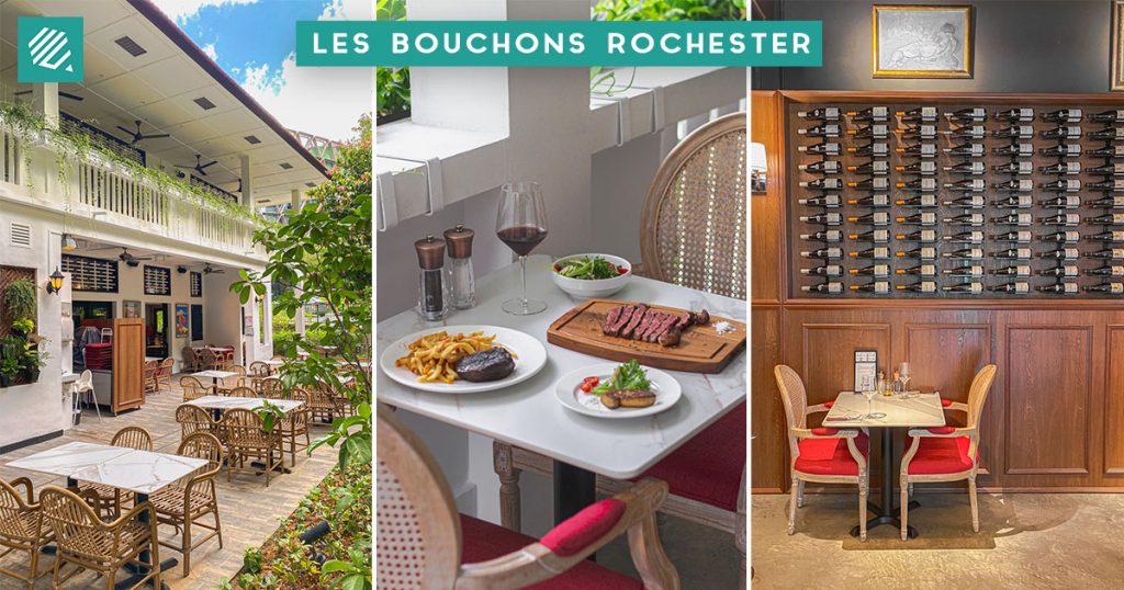 Les Bouchons Rochester FB Cover