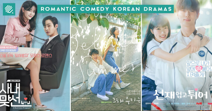 Rom Com Dramas FB Cover