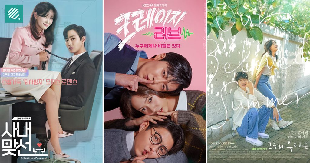 5 K-Dramas To Watch If You Liked Romantic Comedy True To Love