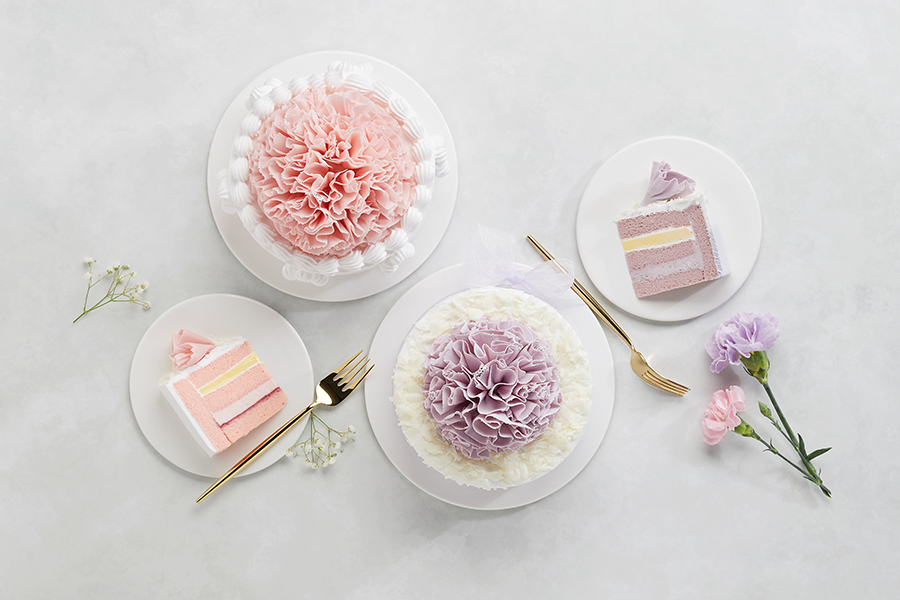 Everlasting Love Cakes (Landscape) from BreadTalk Singapore for Mother's Day 2022