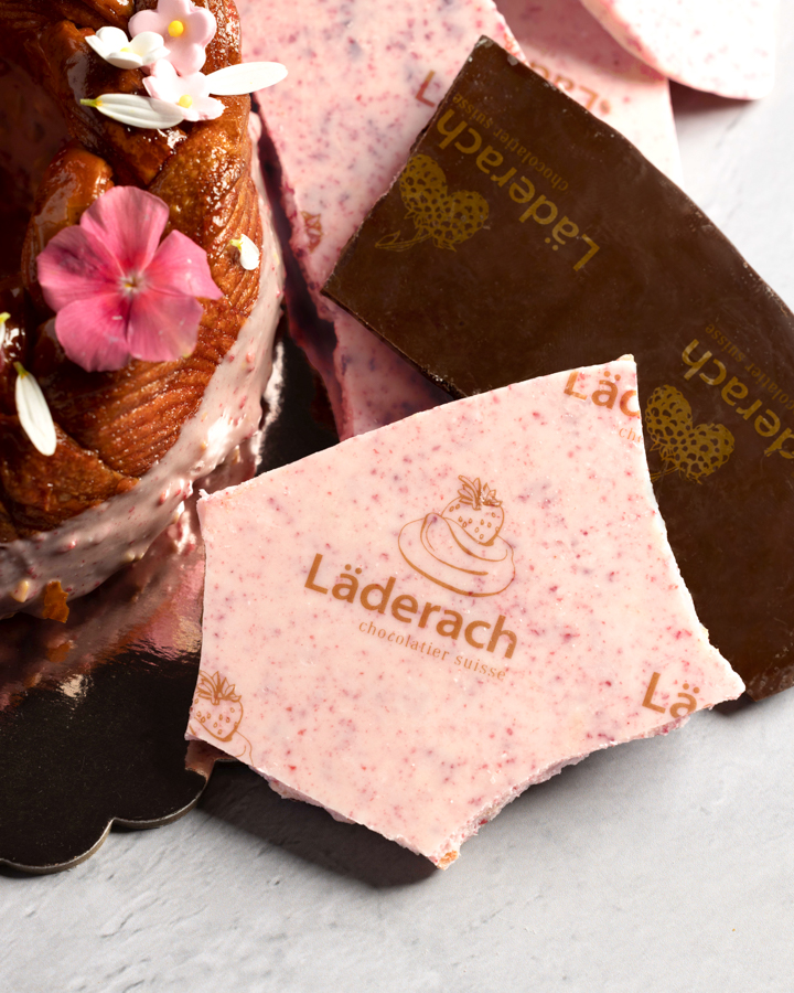 Laderach Chocolate Mother's Day 2022