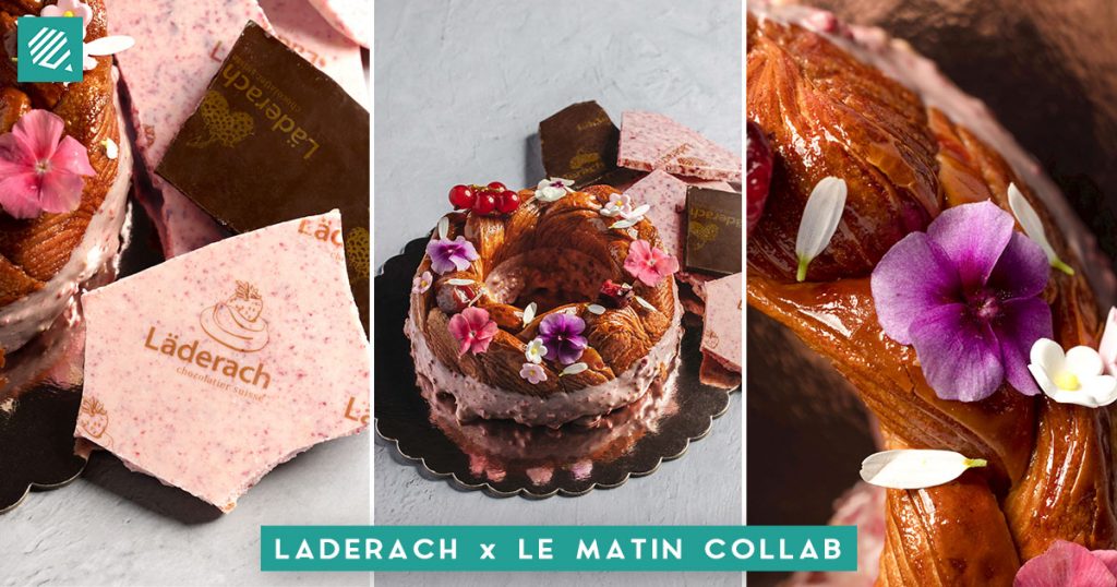 Laderach x Le Matin Mother's Day FB Cover