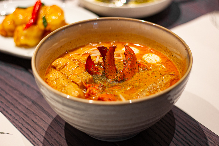 Lobster Laksa by Chatterbox
