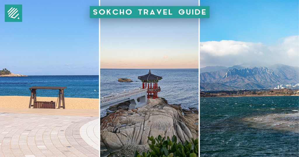 Sokcho Travel Guide FB Cover