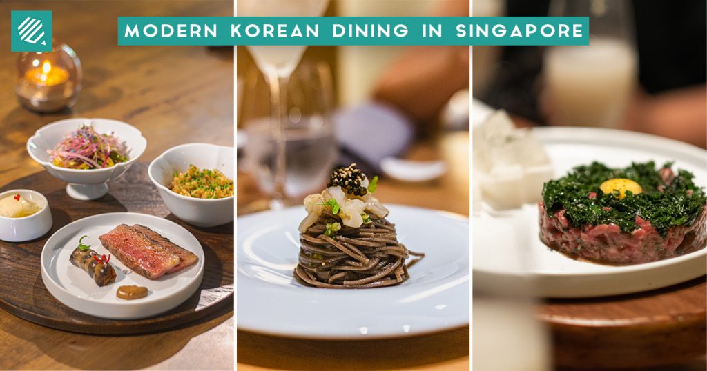 Modern Korean Dining FB Cover