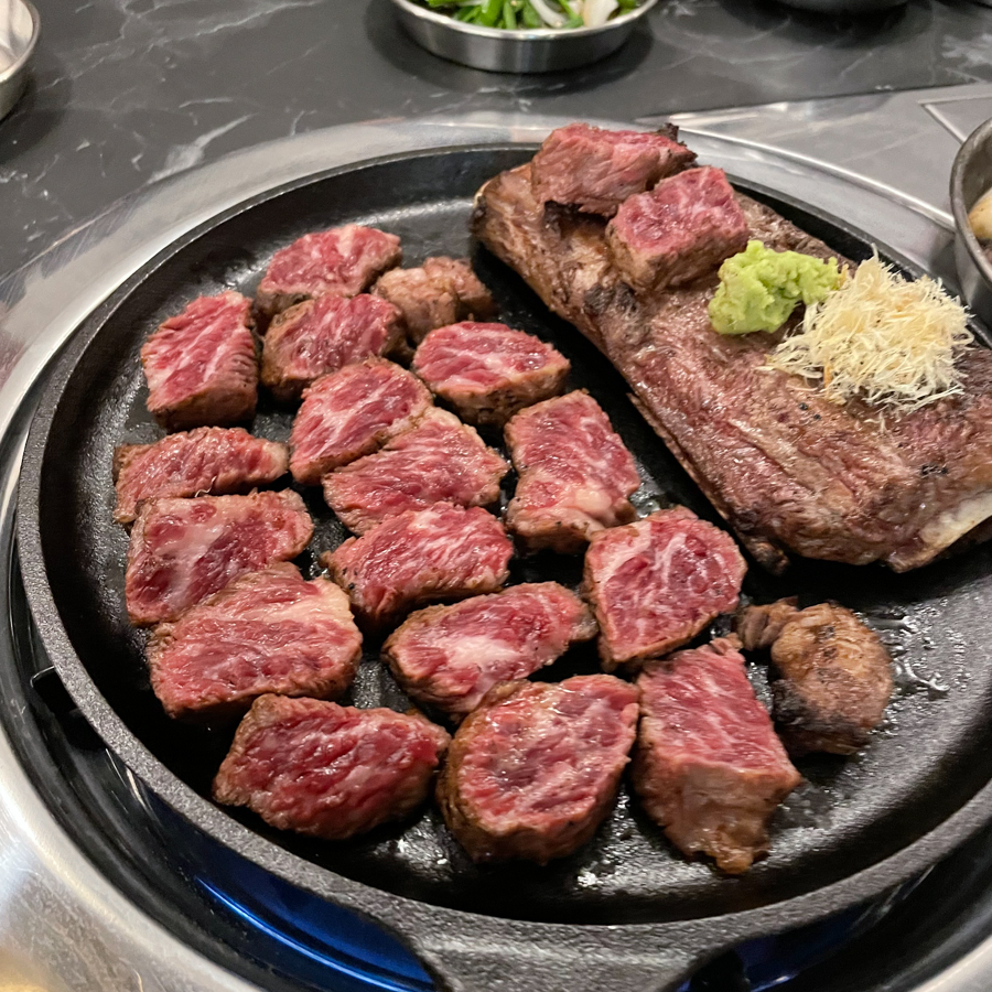 Beef Short Rib KBBQ Singapore