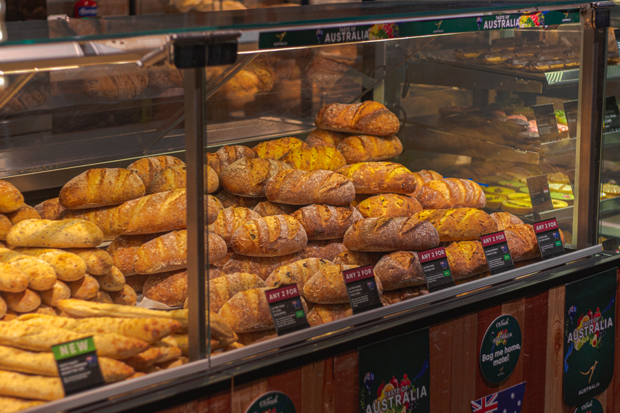 Different Types of Loaves