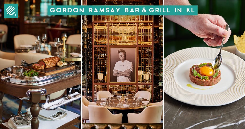 Gordon Ramsay Bar & Grill FB Cover