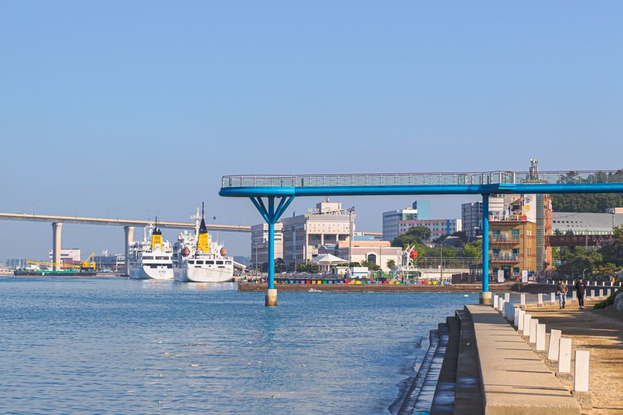 Mokpo Skywalk