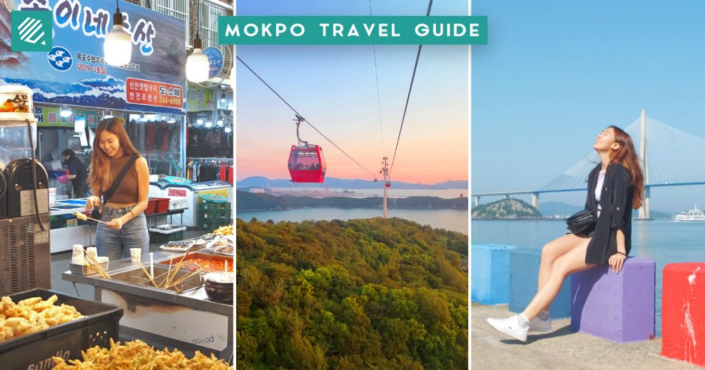Mokpo Travel Guide FB Cover
