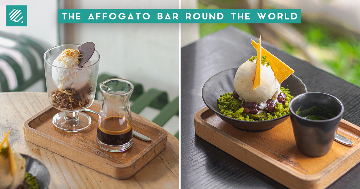 Best affogatos in Singapore