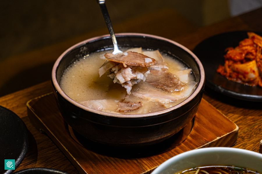 Local Milyang Daejigukbab