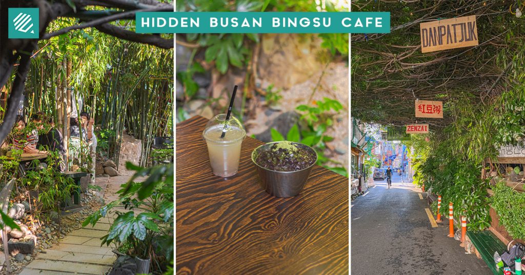 Busan Bingsu Cafe FB Cover