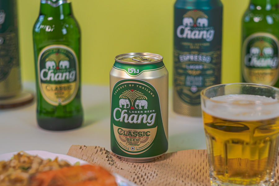 Chang Classic Beer Canned