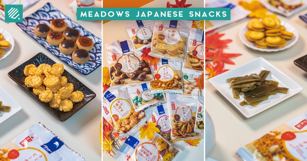 Meadows Japan Snacks FB Cover