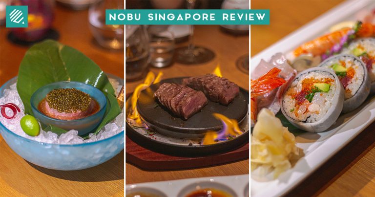 takara nobu review