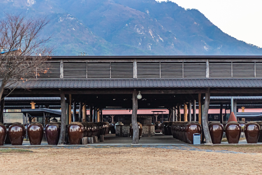 Sansawon Liquor Museum 2