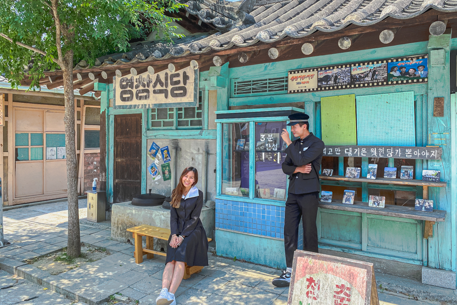 Suncheon Drama Film Set 2