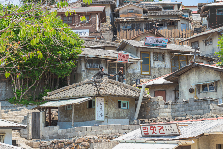 Suncheon Drama Film Set