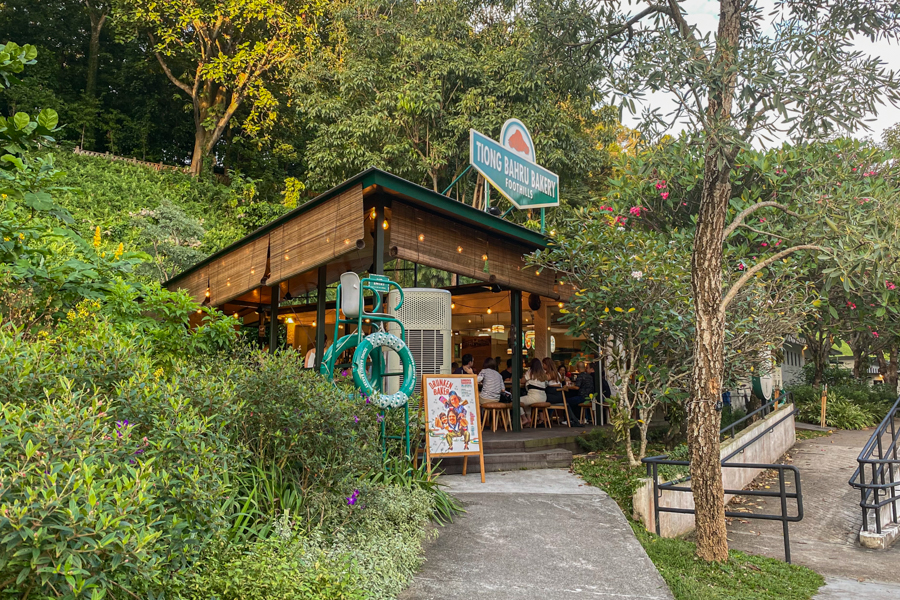 Tiong Bahru Bakery Foothills Outlet