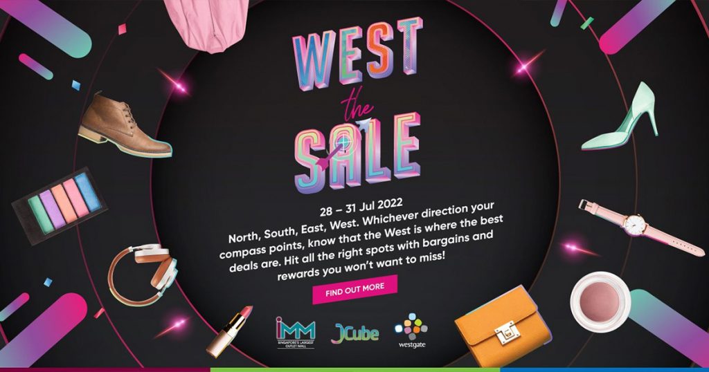 West The Sale