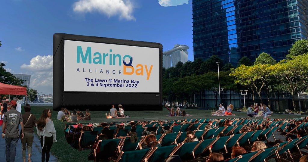 Carnival By The Bay Movie Screening