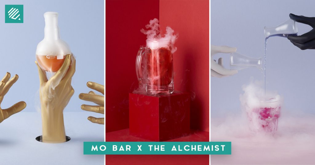 MO Bar X The Alchemist Cover