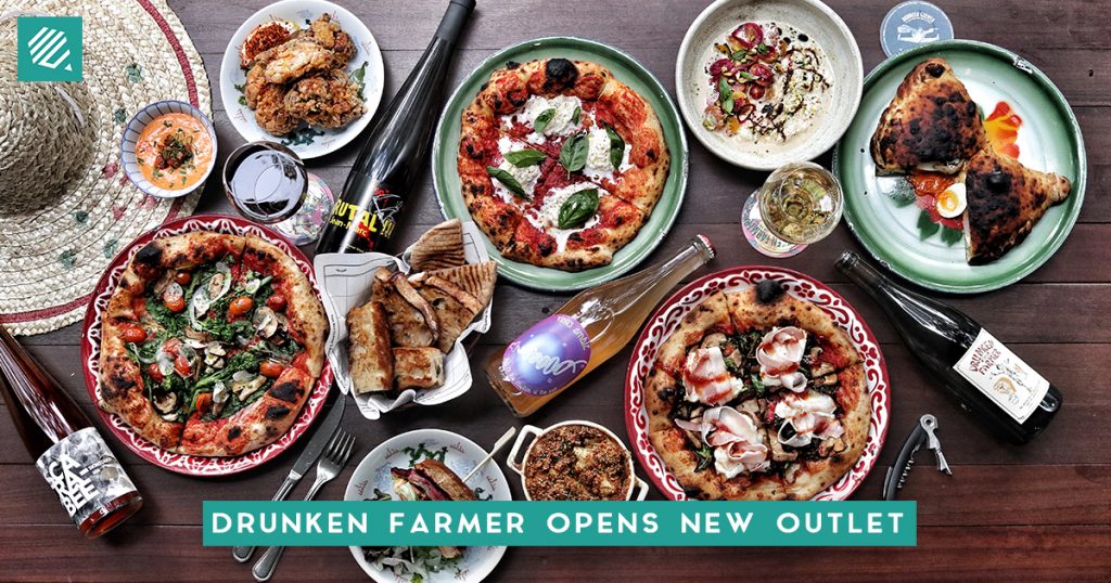 Drunken Farmer Opens New Outlet At 22 Martin Road