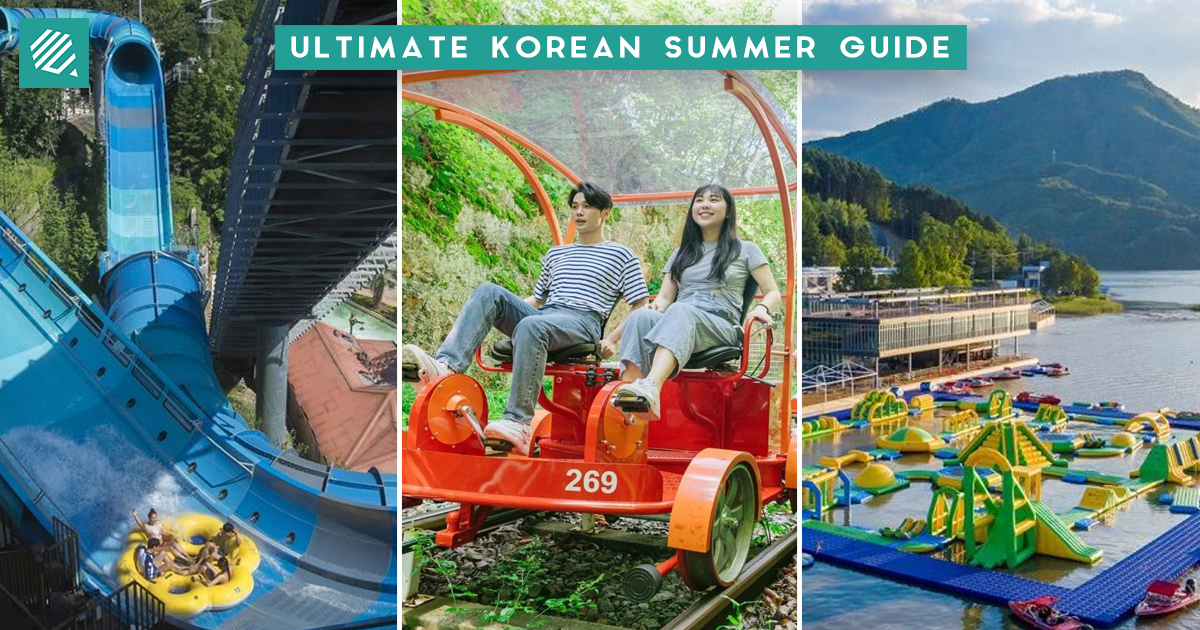 Ultimate Korea Summer Guide Fun Things To Do In Korea For Summer