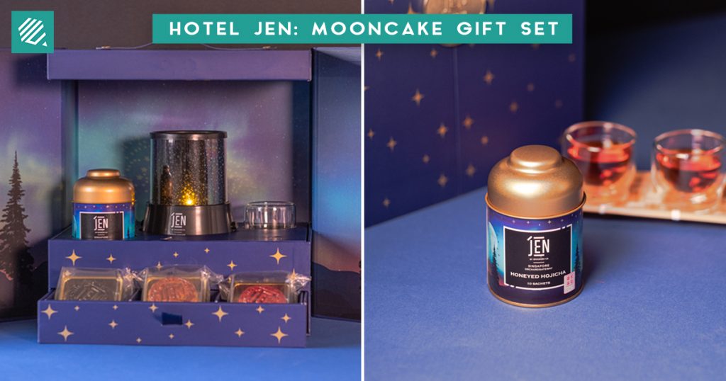 Hotel JEN mooncake gift set